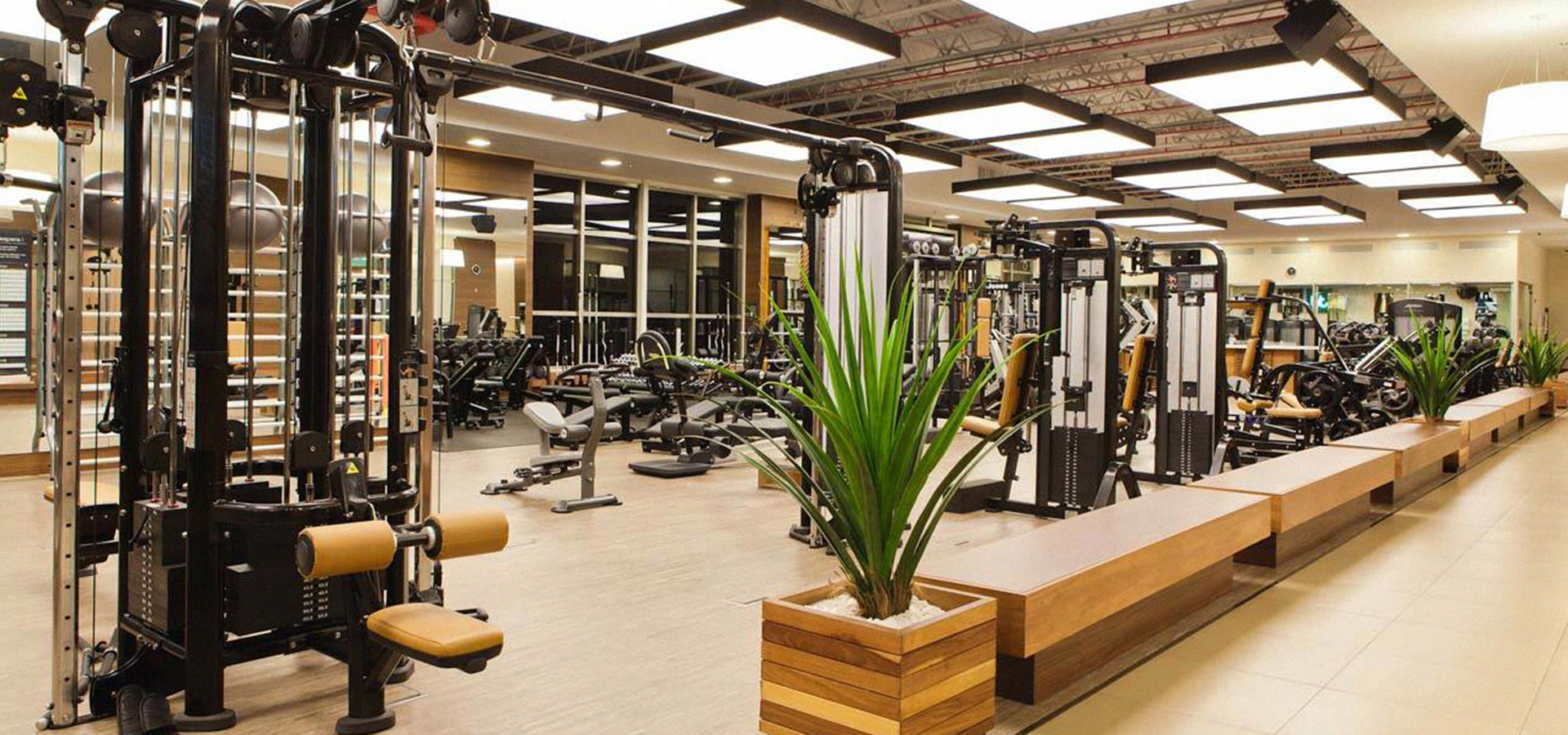 Bodytech - Shopping Praia da Costa